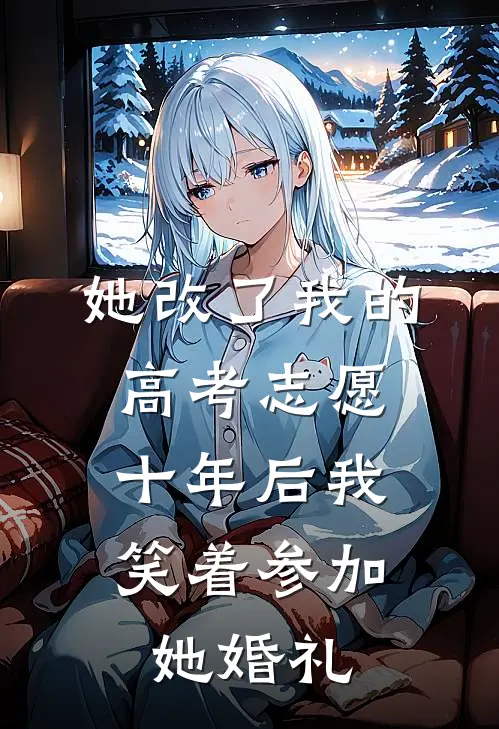 她改了我的高考志愿，十年后我笑着参加她婚礼