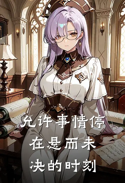 允许事情停在悬而未决的时刻
