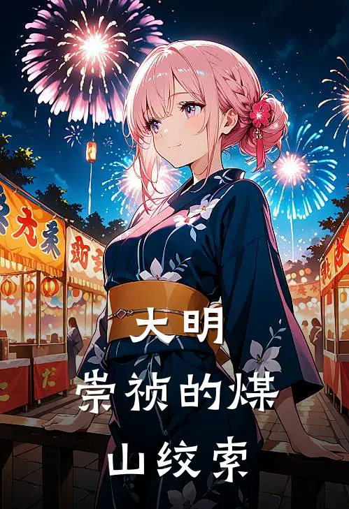 大明：崇祯的煤山绞索