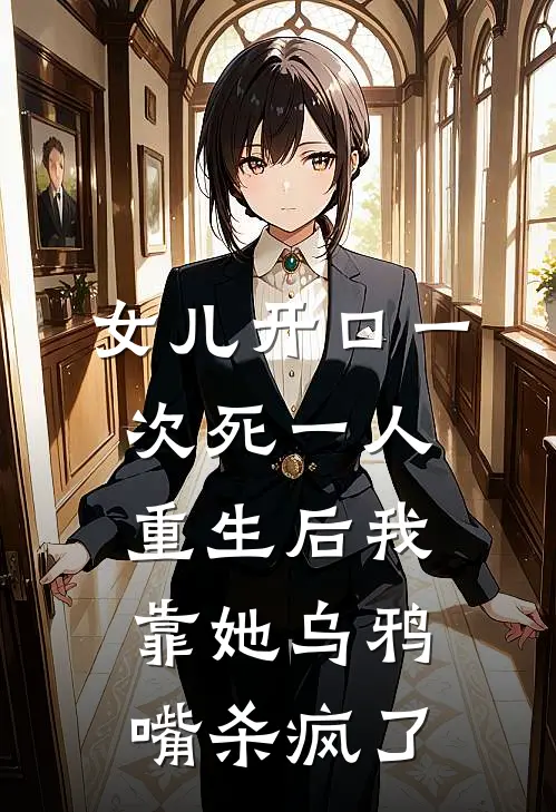 女儿开口一次死一人，重生后我靠她乌鸦嘴杀疯了