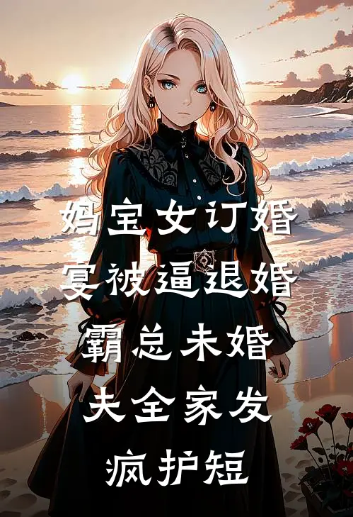 妈宝女订婚宴被逼退婚，霸总未婚夫全家发疯护短