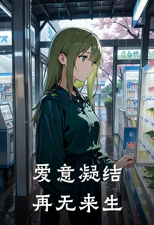 爱意凝结，再无来生