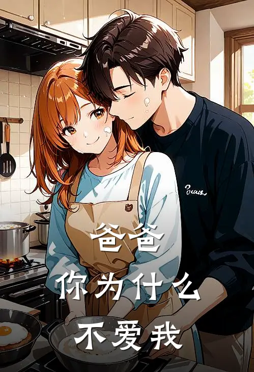 爸爸，你为什么不爱我