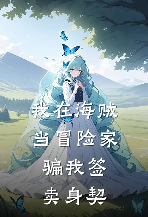 我在海贼当冒险家，骗我签卖身契