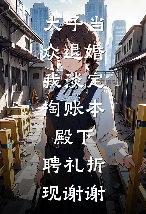 太子当众退婚，我淡定掏账本：殿下，聘礼折现谢谢