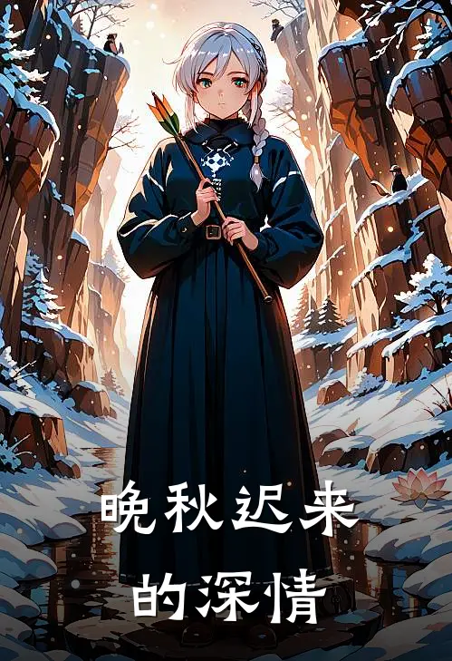 晚秋迟来的深情