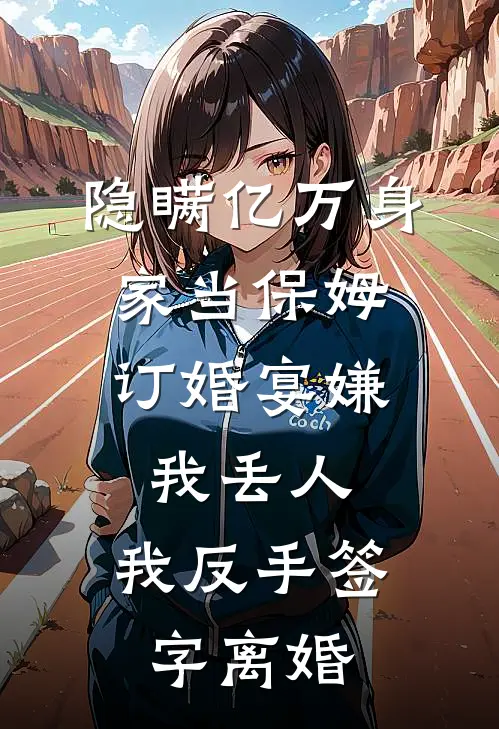 隐瞒亿万身家当保姆，订婚宴嫌我丢人，我反手签字离婚