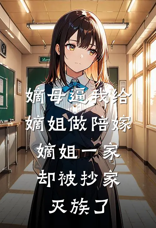 嫡母逼我给嫡姐做陪嫁，嫡姐一家却被抄家灭族了
