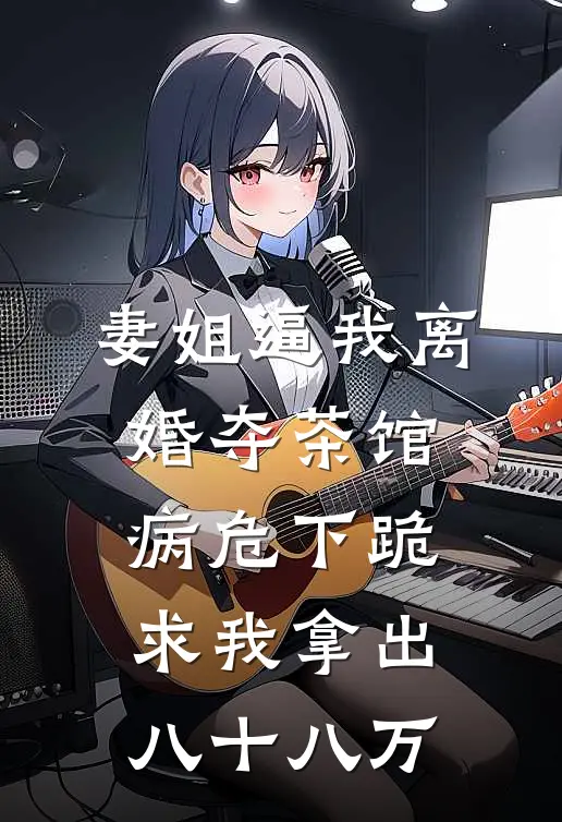 妻姐逼我离婚夺茶馆，病危下跪求我拿出八十八万