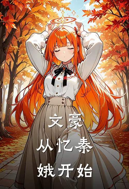 文豪，从忆秦娥开始