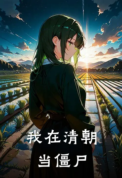 我在清朝当僵尸