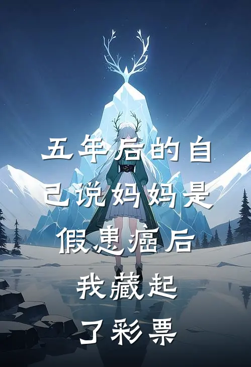 五年后的自己说妈妈是假患癌后，我藏起了彩票