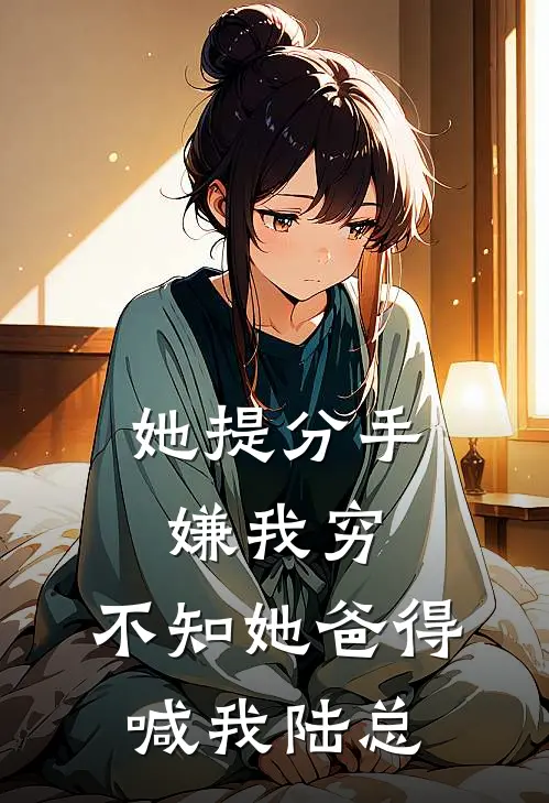 她提分手嫌我穷，不知她爸得喊我陆总