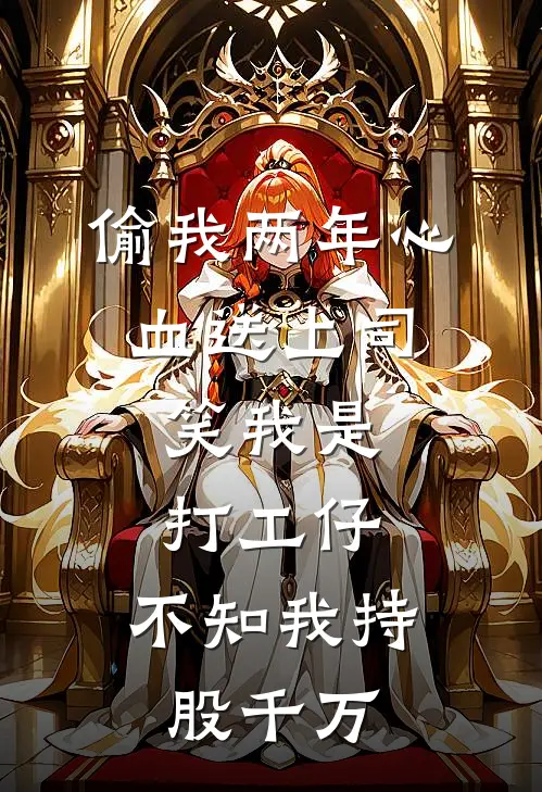 偷我两年心血送上司，笑我是打工仔，不知我持股千万