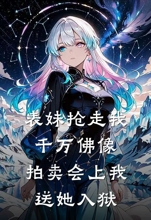 表妹抢走我千万佛像，拍卖会上我送她入狱