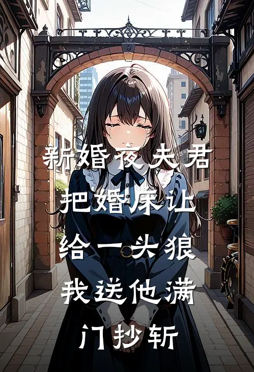 新婚夜夫君把婚床让给一头狼，我送他满门抄斩