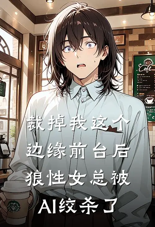 裁掉我这个边缘前台后，狼性女总被AI绞杀了