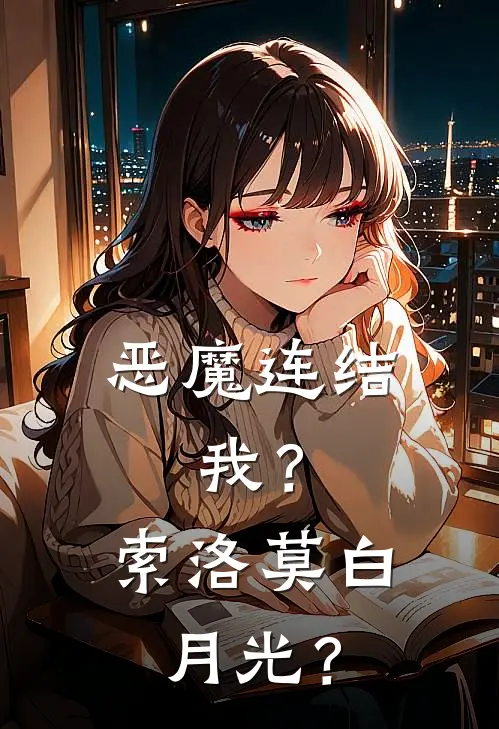 恶魔连结：我？索洛莫白月光？