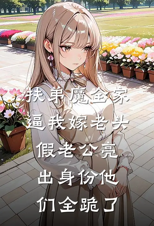 扶弟魔全家逼我嫁老头，假老公亮出身份他们全跪了