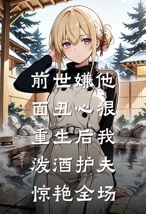 前世嫌他面丑心狠，重生后我泼酒护夫惊艳全场