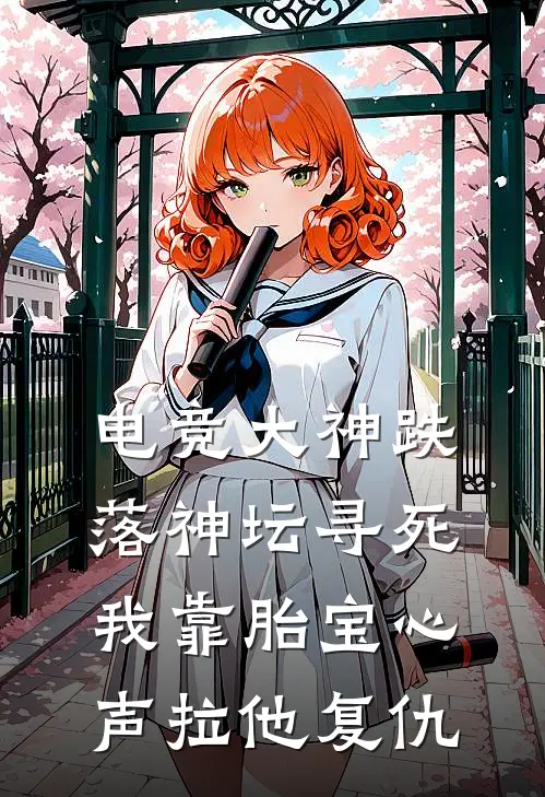 电竞大神跌落神坛寻死，我靠胎宝心声拉他复仇