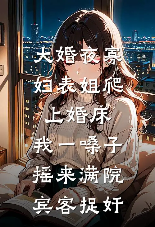 大婚夜寡妇表姐爬上婚床，我一嗓子摇来满院宾客捉奸