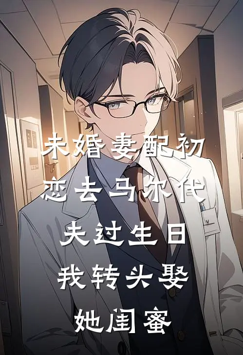 未婚妻配初恋去马尔代夫过生日，我转头娶她闺蜜