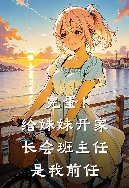 完蛋！给妹妹开家长会，班主任是我前任
