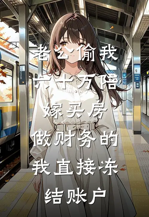 老公偷我六十万陪嫁买房，做财务的我直接冻结账户
