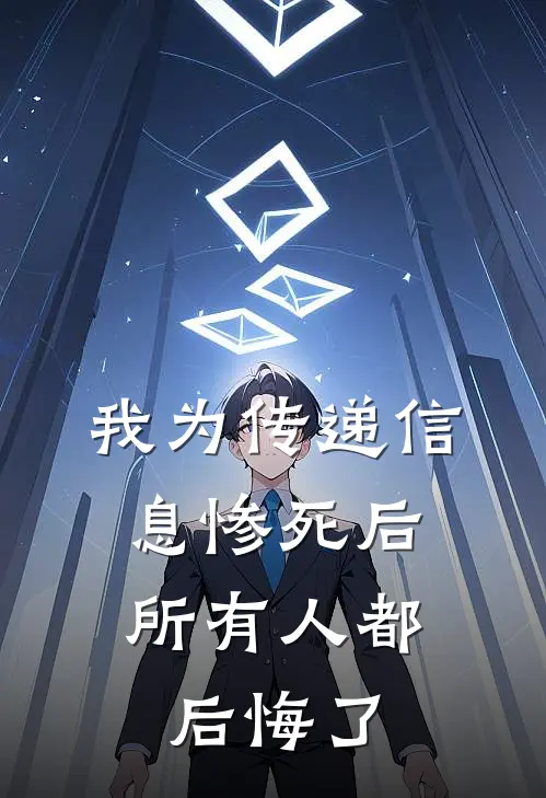 我为传递信息惨死后，所有人都后悔了