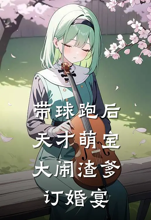 带球跑后，天才萌宝大闹渣爹订婚宴