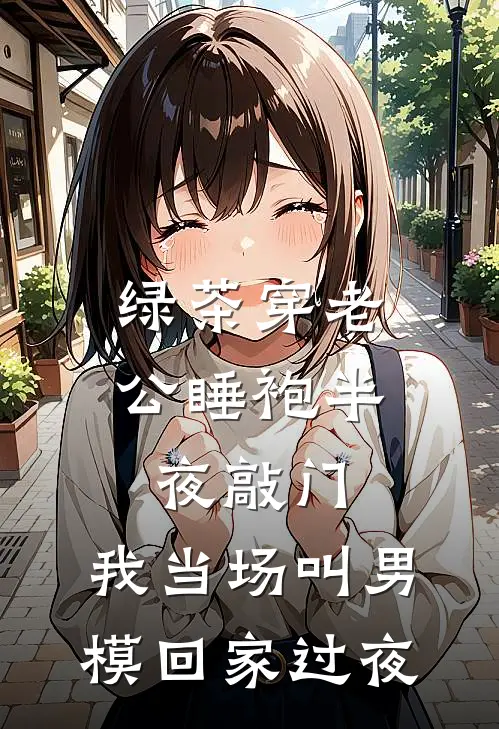 绿茶穿老公睡袍半夜敲门，我当场叫男模回家过夜