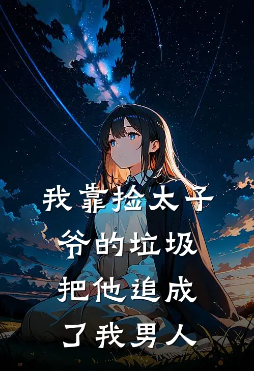 我靠捡太子爷的垃圾，把他追成了我男人
