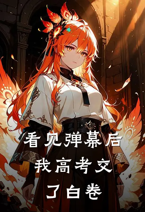 看见弹幕后，我高考交了白卷