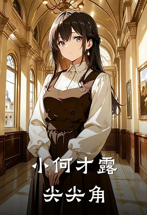 小何才露尖尖角