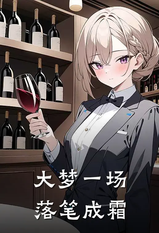 大梦一场，落笔成霜
