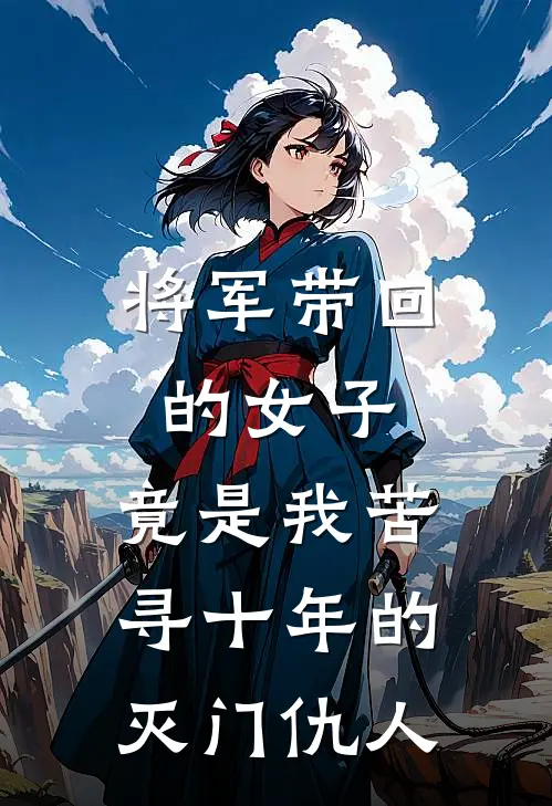将军带回的女子，竟是我苦寻十年的灭门仇人