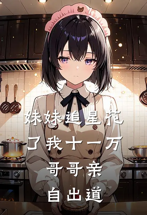 妹妹追星花了我十一万，哥哥亲自出道