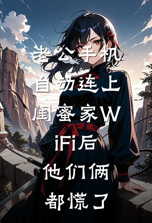 老公手机自动连上闺蜜家WiFi后，他们俩都慌了
