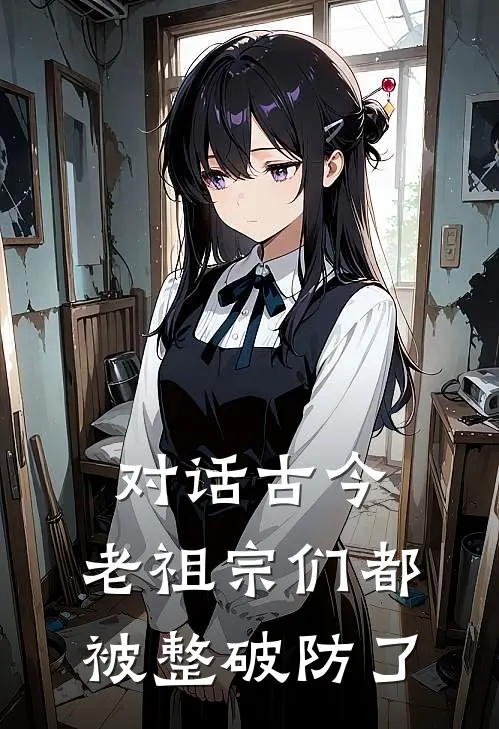 对话古今，老祖宗们都被整破防了