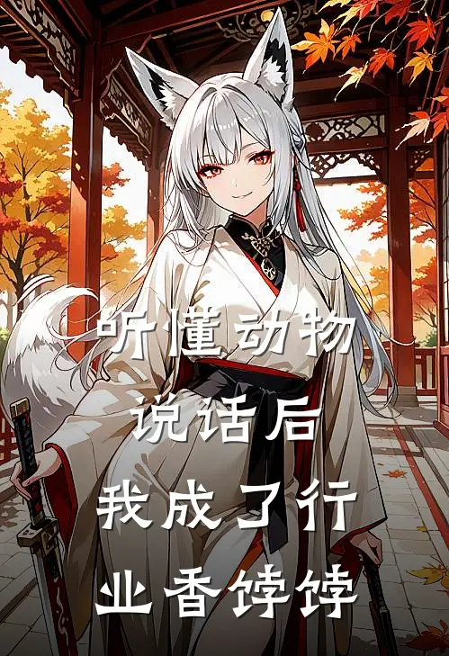 听懂动物说话后，我成了行业香饽饽