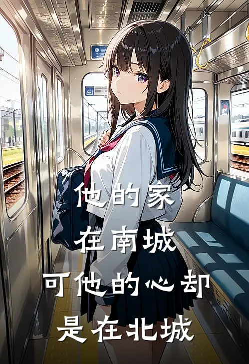 他的家在南城，可他的心却是在北城
