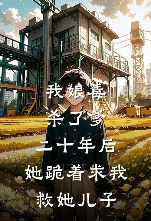 我娘毒杀了爹，二十年后，她跪着求我救她儿子
