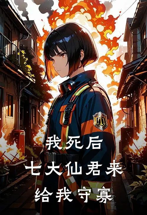 我死后，七大仙君来给我守寡