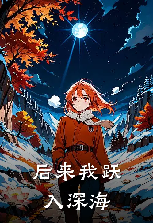 后来我跃入深海