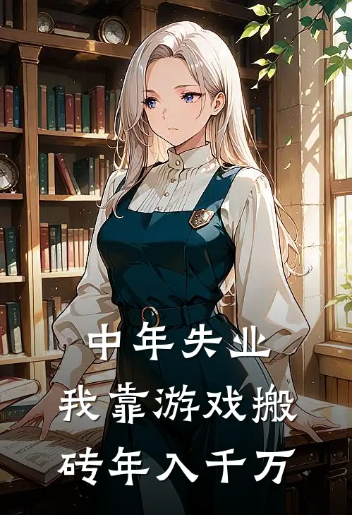中年失业，我靠游戏搬砖年入千万