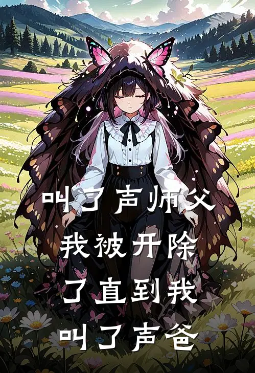 叫了声师父，我被开除了直到我叫了声爸