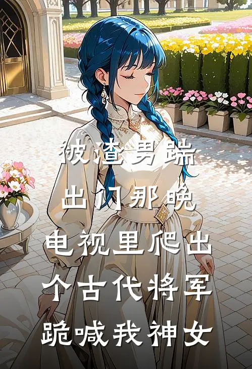 被渣男踹出门那晚，电视里爬出个古代将军跪喊我神女