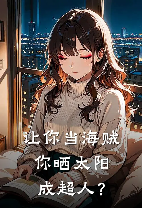 让你当海贼，你晒太阳成超人？