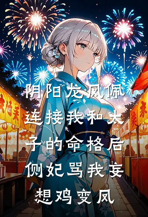 阴阳龙凤佩连接我和太子的命格后，侧妃骂我妄想鸡变凤